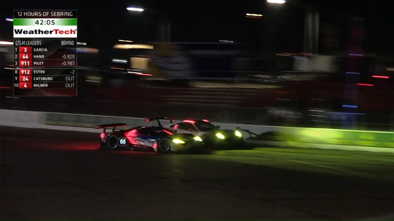 Illustration for article titled Sebring 12H Streams w/ Updates